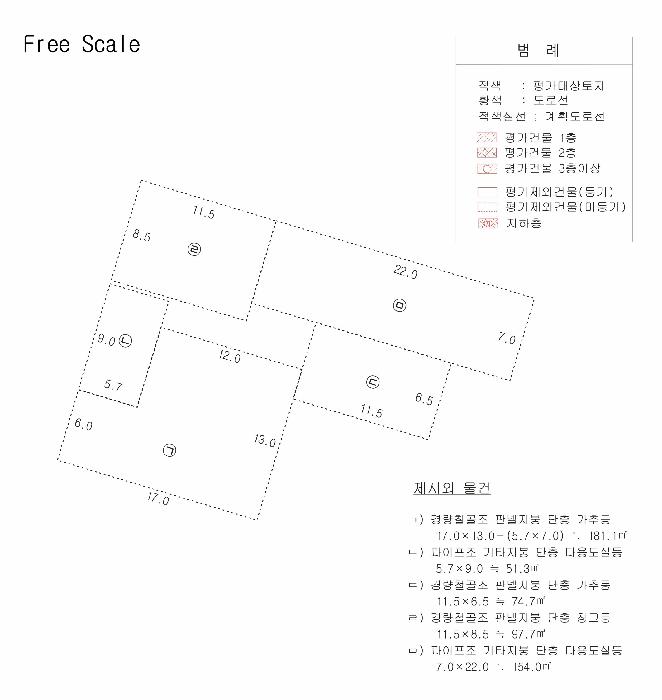 경상북도 김천시 대항면 대룡리 379 답 경매 사진 20