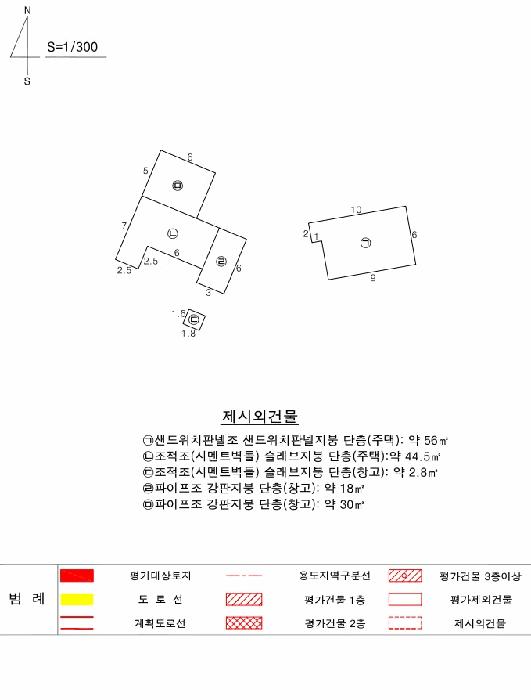대구광역시 달성군 현풍읍 지리 761 대지 경매 사진 21