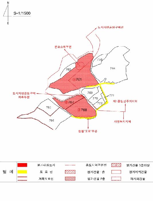 대구광역시 달성군 현풍읍 지리 761 대지 경매 사진 24