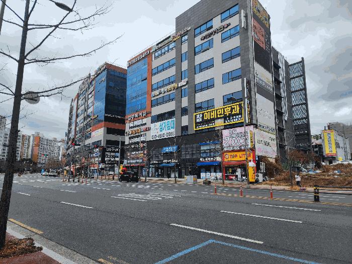 대구광역시 달성군 현풍읍 중리 498 테크노타워-1 4층304호 근린상가 경매 사진 2