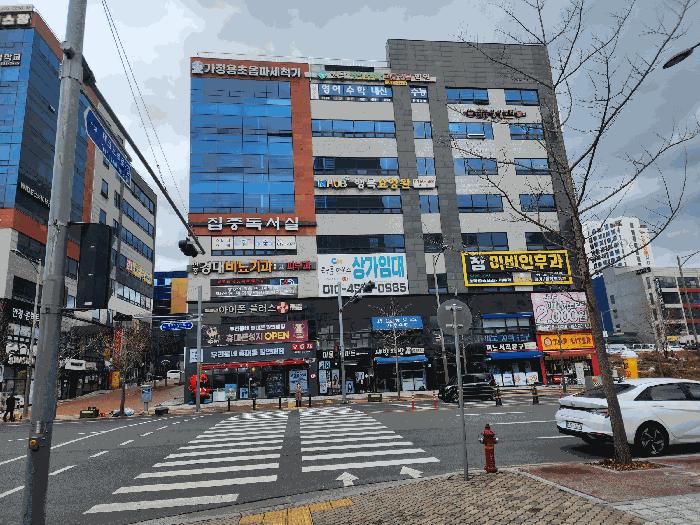 대구광역시 달성군 현풍읍 중리 498 테크노타워-1 4층304호 근린상가 경매 사진 8