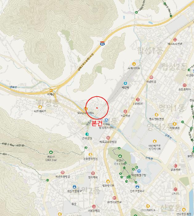 경상남도 창원시 마산회원구 석전동 163-74 답 경매 사진 12