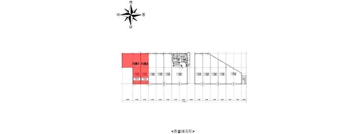 광주광역시 북구 양산제로 105, 1층101호구) 광주광역시 북구 연제동 10 근린상가 경매 사진 9