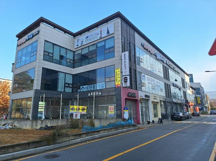 광주 북구 근린상가