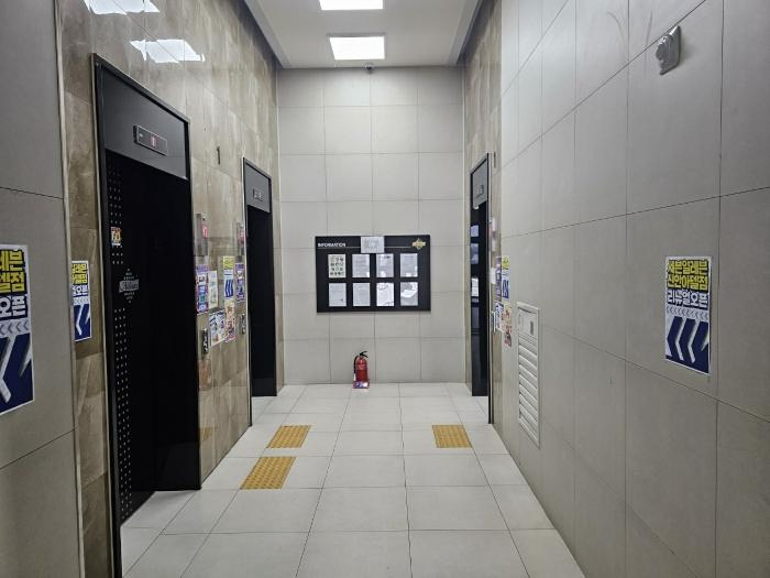 광주광역시 북구 무등로202번길 6, 14층1414호 (신안동,광주역한국아델리움)구) 광주광역시 북구 신안동 121-2 오피스텔 경매 사진 17