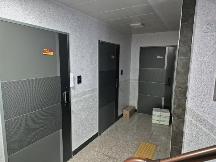 부산광역시 부산진구 중앙대로941번길 59, 5층504호 (양정동,블루오션에이동)구) 부산광역시 부산진구 양정동 318-3 오피스텔 경매 사진 21