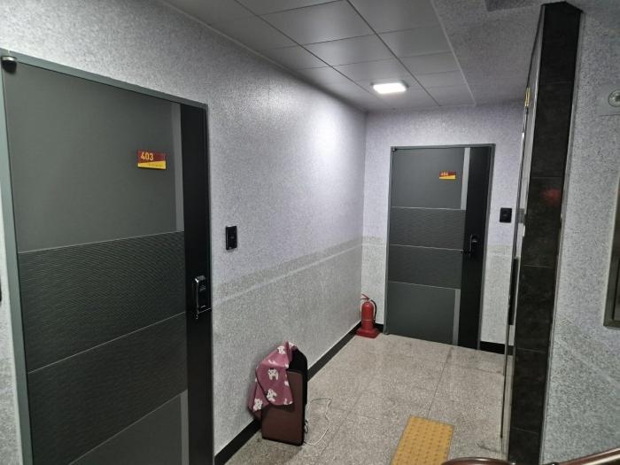 부산광역시 부산진구 중앙대로941번길 59, 6층604호 (양정동,블루오션에이동)구) 부산광역시 부산진구 양정동 318-3 오피스텔 경매 사진 18