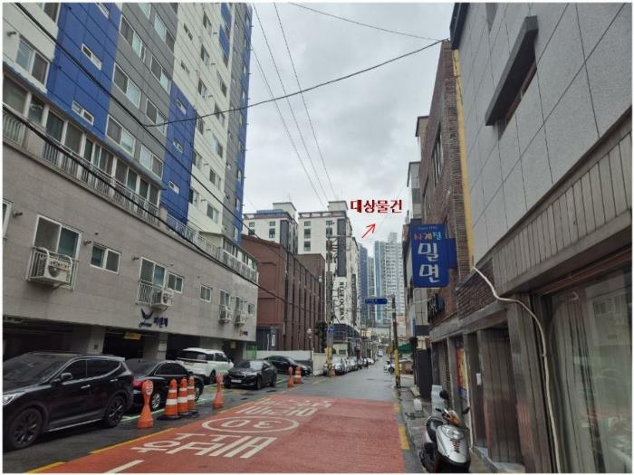 부산광역시 부산진구 중앙대로941번길 59, 9층904호 (양정동,블루오션에이동)구) 부산광역시 부산진구 양정동 318-3 다세대(빌라) 경매 사진 1