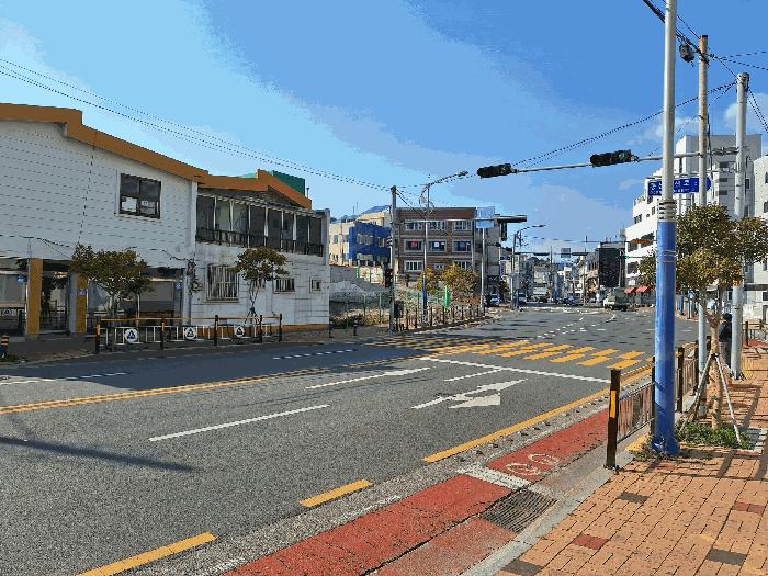 부산광역시 영도구 동삼동 850-4 하리타운 에이동 4층404호 다세대(빌라) 경매 사진 1