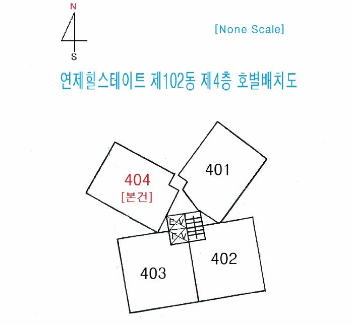부산광역시 영도구 동삼동 850-4 하리타운 에이동 4층404호 다세대(빌라) 경매 사진 19