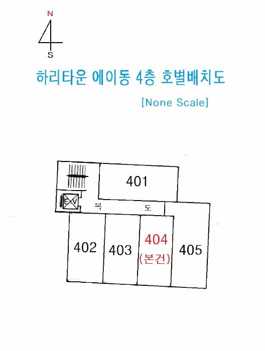 부산광역시 영도구 동삼동 850-4 하리타운 에이동 4층404호 다세대(빌라) 경매 사진 20