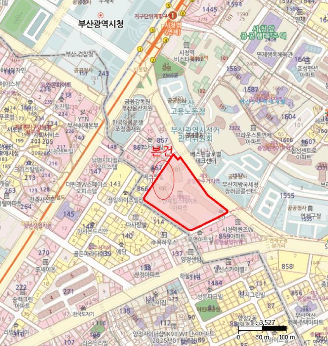 부산광역시 영도구 동삼동 850-4 하리타운 에이동 4층404호 다세대(빌라) 경매 사진 22