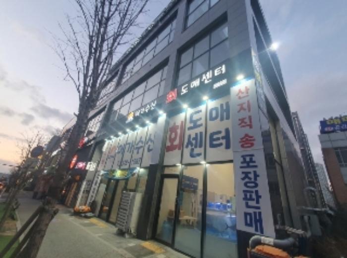 경기도 화성시 동탄대로6길 23, 1동 1층109호구) 경기도 화성시 산척동 727-7 근린상가 경매 사진 10