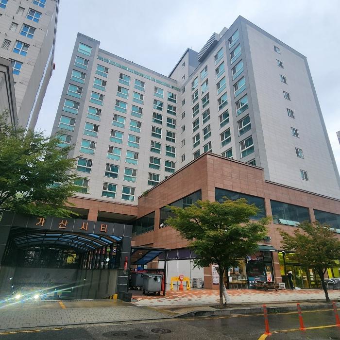 인천광역시 남동구 앵고개로847번길 80-9, 9층918호 (논현동,뉴가산시티)구) 인천광역시 남동구 논현동 741-1 오피스텔 경매 사진 2