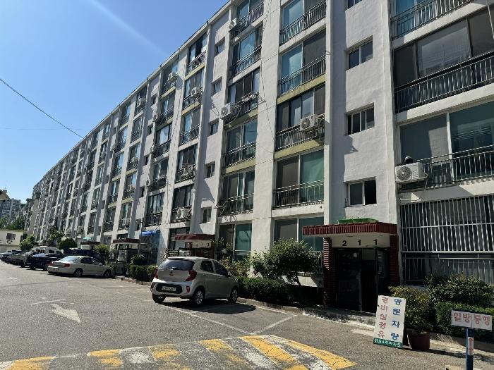 인천광역시 부평구 원길로24번길 5, 4동 4층414호 (청천동,미도아파트)구) 인천광역시 부평구 청천동 259-5 아파트 경매 사진 1