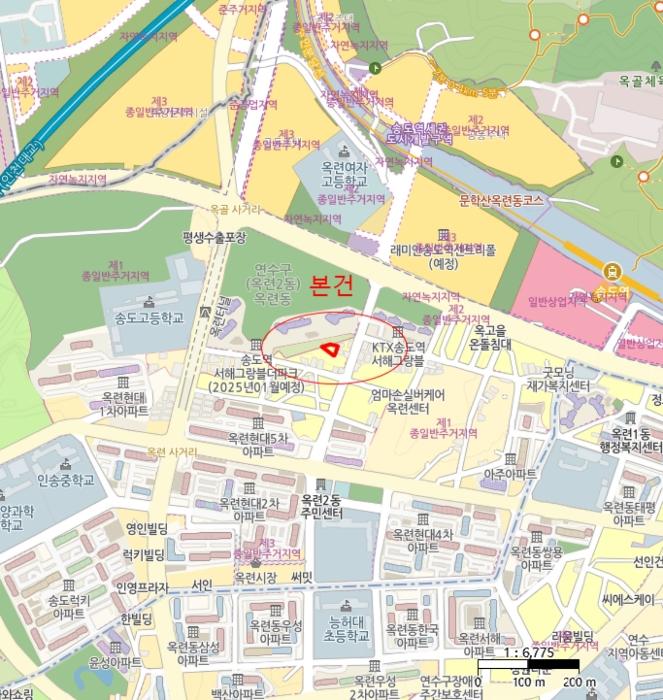 인천광역시 연수구 한진로 65-10, 에이동 1층101호구) 인천광역시 연수구 옥련동 145-7 다세대(빌라) 경매 사진 11