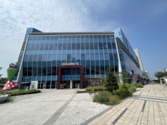 인천광역시 서구 청라루비로 76, 지1층비176호 (경서동,청라 스퀘어7)구) 인천광역시 서구 청라동 155-7 근린상가 경매 사진 5