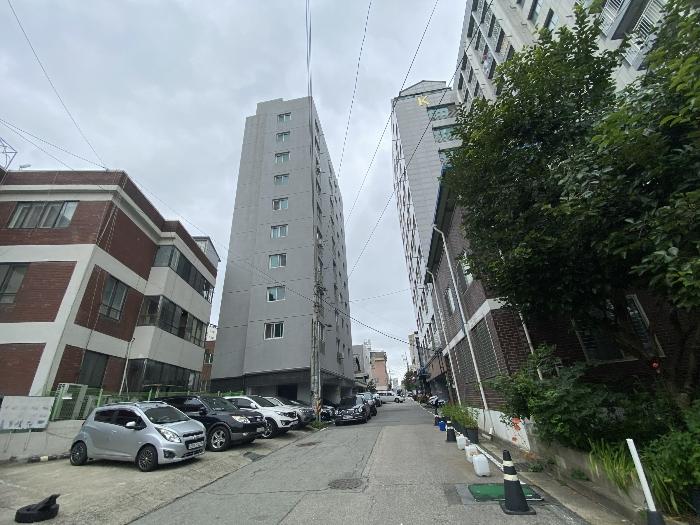경기도 평택시 지산로6번길 10, 201호 (지산동,주식회사레지던스지산)구) 경기도 평택시 지산동 812-3 콘도(호텔) 경매 사진 2