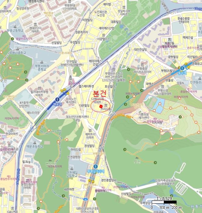 인천광역시 부평구 창휘로3번길 17, 지하층1호구) 인천광역시 부평구 십정동 181-55 다세대(빌라) 경매 사진 9