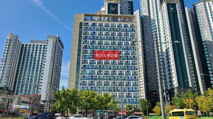 인천광역시 남동구 포구로 35, 104동 14층오피스텔1404호 (논현동,논현유호엔시티1단지)구) 인천광역시 남동구 논현동 66-24 오피스텔 경매 사진 1