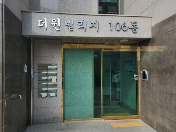 인천광역시 중구 운북동 453-64 더원빌리지 106동 1층101호 다세대(빌라) 경매 사진 4