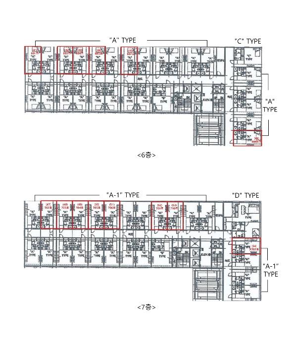 강원특별자치도 강릉시 경포로463번길 30-5, 2층201호 (안현동,하이오션 경포)구) 강원특별자치도 강릉시 안현동 866 콘도(호텔) 경매 사진 21