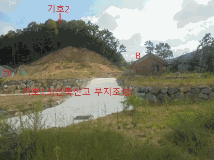충청북도 음성군 음성읍 초천리 산61-1 임야 경매 사진 13