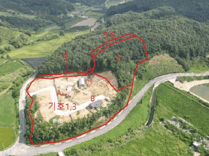 충청북도 음성군 음성읍 초천리 산61-1 임야 경매 사진 35