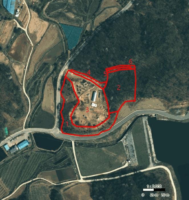 충청북도 음성군 음성읍 초천리 산61-1 임야 경매 사진 36