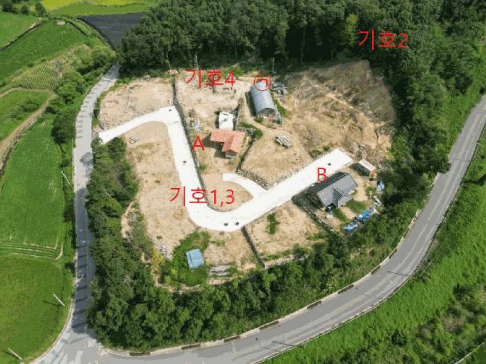 충청북도 음성군 음성읍 초천리 산61-1 임야 경매 사진 4