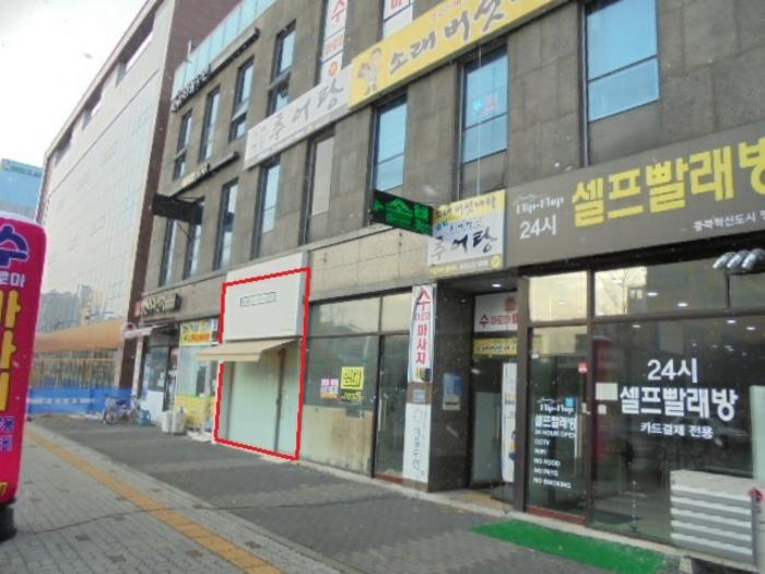 충청북도 음성군 맹동면 원중로 1400, 1층103호 (파스텔시티)구) 충청북도 음성군 맹동면 두성리 1379 근린상가 경매 사진 3