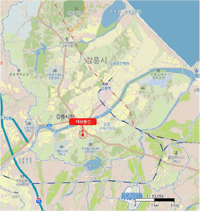 강원특별자치도 강릉시 내곡동 396-1 근린주택 경매 사진 16