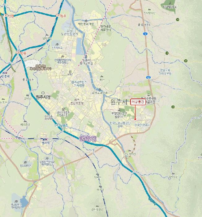 강원특별자치도 원주시 반곡동 1901-1 서영에비뉴파크3차 5층502호 근린상가 경매 사진 13