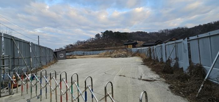충청남도 논산시 은진면 시묘리 13-1 답 경매 사진 1