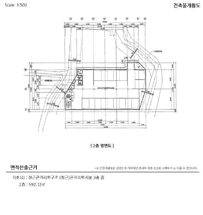 강원특별자치도 강릉시 노암동 595-1 근린주택 경매 사진 19