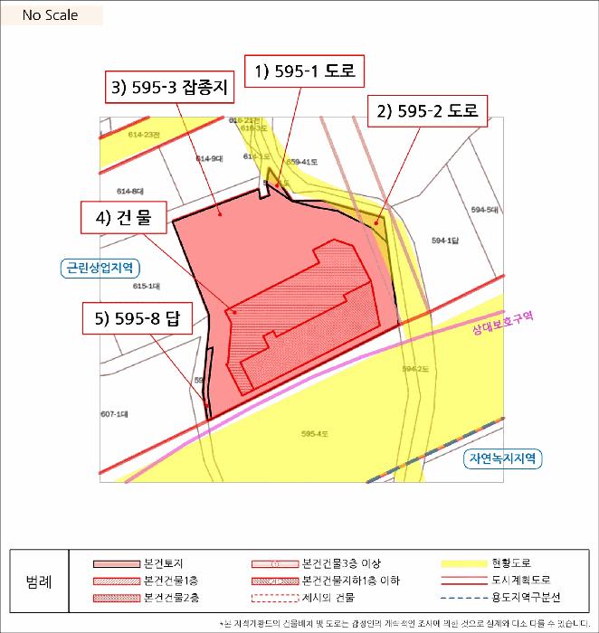 강원특별자치도 강릉시 노암동 595-1 근린주택 경매 사진 24