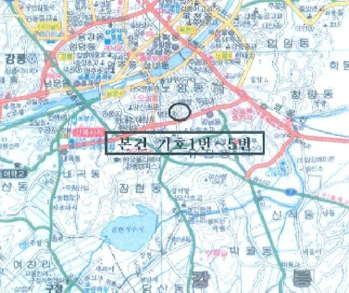 강원특별자치도 강릉시 노암동 595-1 근린주택 경매 사진 25