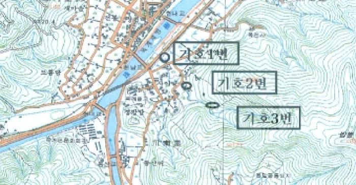 강원도 강릉시 옥계면 천남리 259 답 경매 사진 8