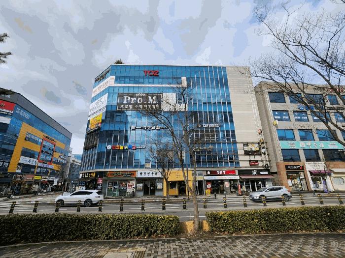 강원특별자치도 원주시 반곡동 1885-1 반곡빌딩 6층602호 근린상가 경매 사진 4