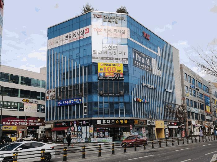 강원특별자치도 원주시 반곡동 1885-1 반곡빌딩 6층602호 근린상가 경매 사진 5