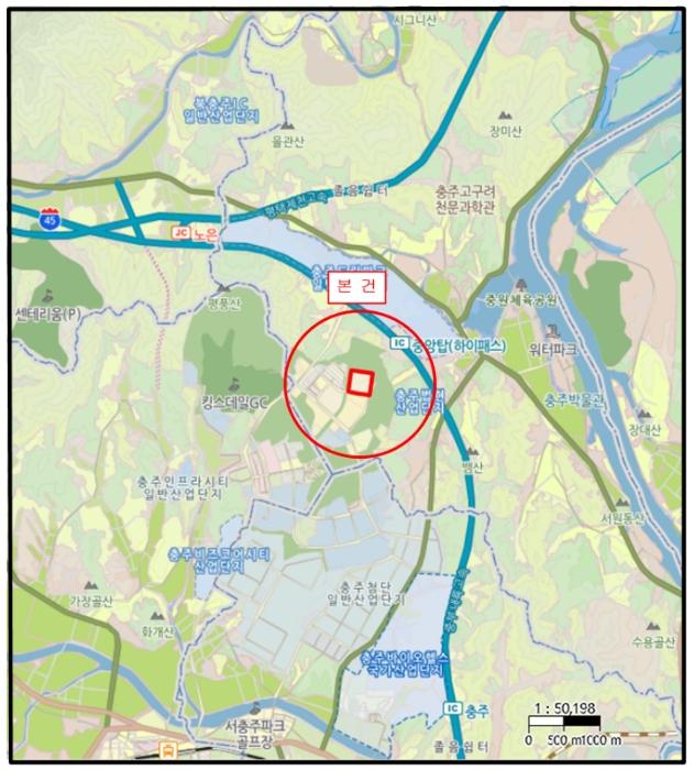충청북도 충주시 중앙탑면 원앙4길 51, 116동 1층105호 (충주시티자이)구) 충청북도 충주시 중앙탑면 용전리 721 아파트 경매 사진 11