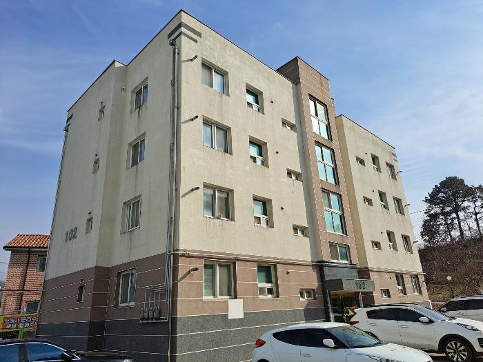 충청북도 음성군 감곡면 감문7길 8, 102동 3층301호 (행복가득1차)구) 충청북도 음성군 감곡면 오향리 639 다세대(빌라) 경매 사진 1