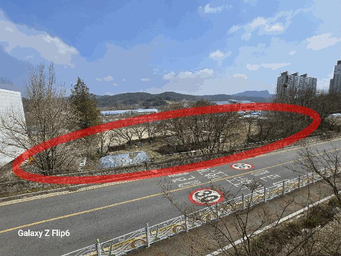 충청남도 계룡시 두마면 두계리 65 대지 경매 사진 7