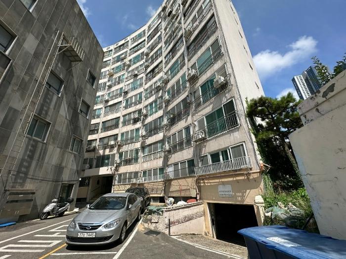 부산광역시 해운대구 중동 1402-5 제7층 제812호 아파트 경매 사진 1