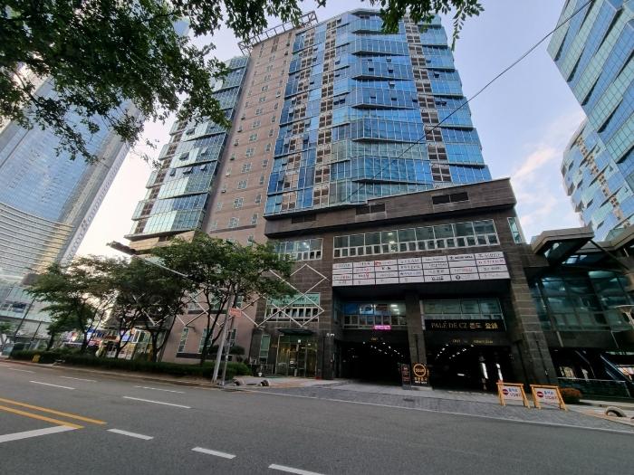 부산광역시 해운대구 해운대해변로298번길 24, 2층2-12호 (중동,팔레드시즈)구) 부산광역시 해운대구 중동 1124-2 근린상가 경매 사진 5