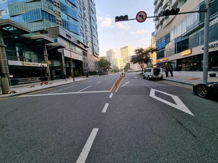부산광역시 해운대구 해운대해변로298번길 24, 2층2-12호 (중동,팔레드시즈)구) 부산광역시 해운대구 중동 1124-2 근린상가 경매 사진 7