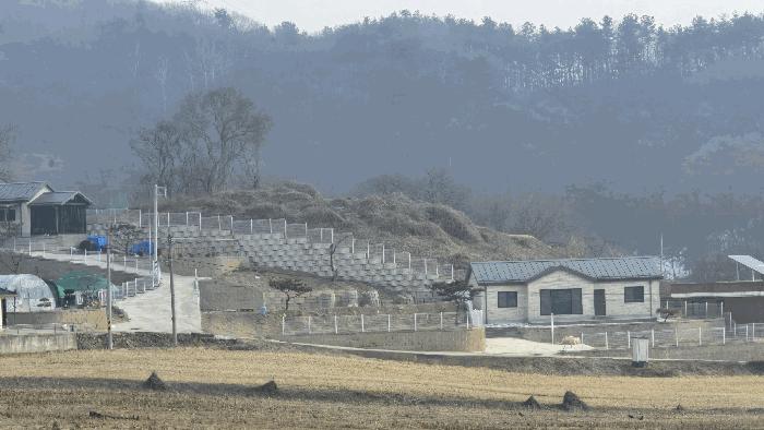 충청남도 천안시 동남구 북면 납안리 121-1 전 경매 사진 6