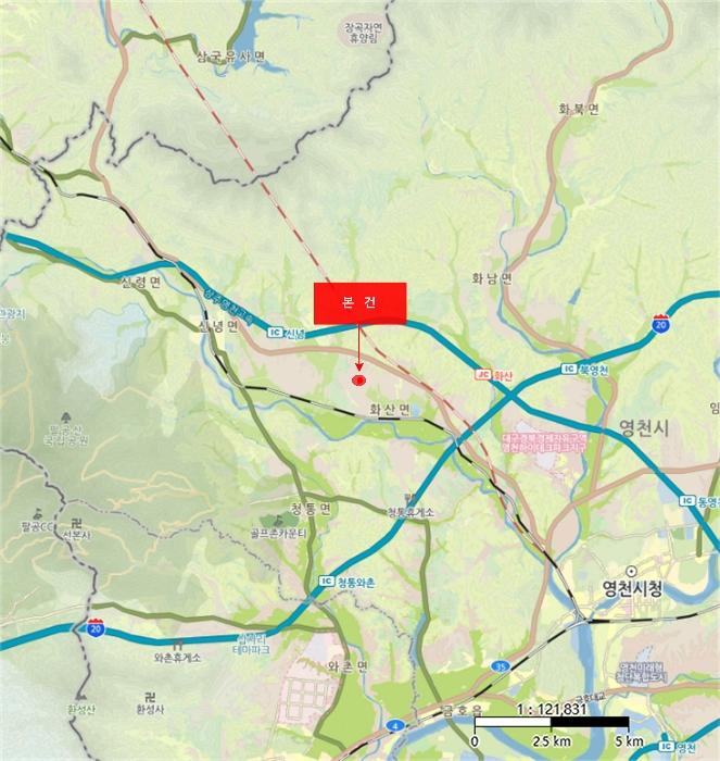 경상북도 영천시 화산면 연계리 496-1 공장 경매 사진 46