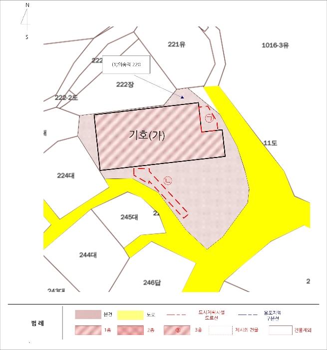 경상북도 영천시 화산면 연계리 산33-12 임야 경매 사진 47