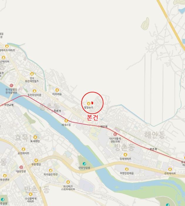 대구광역시 동구 검사동 756-62 공장 경매 사진 19
